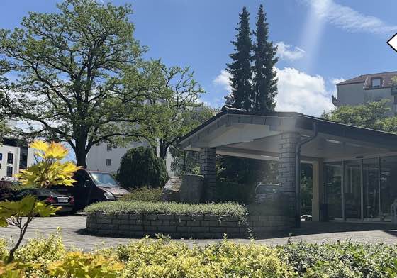Hotel Häfner am Kurpark