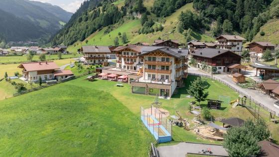 Familienhotel Oberkarteis